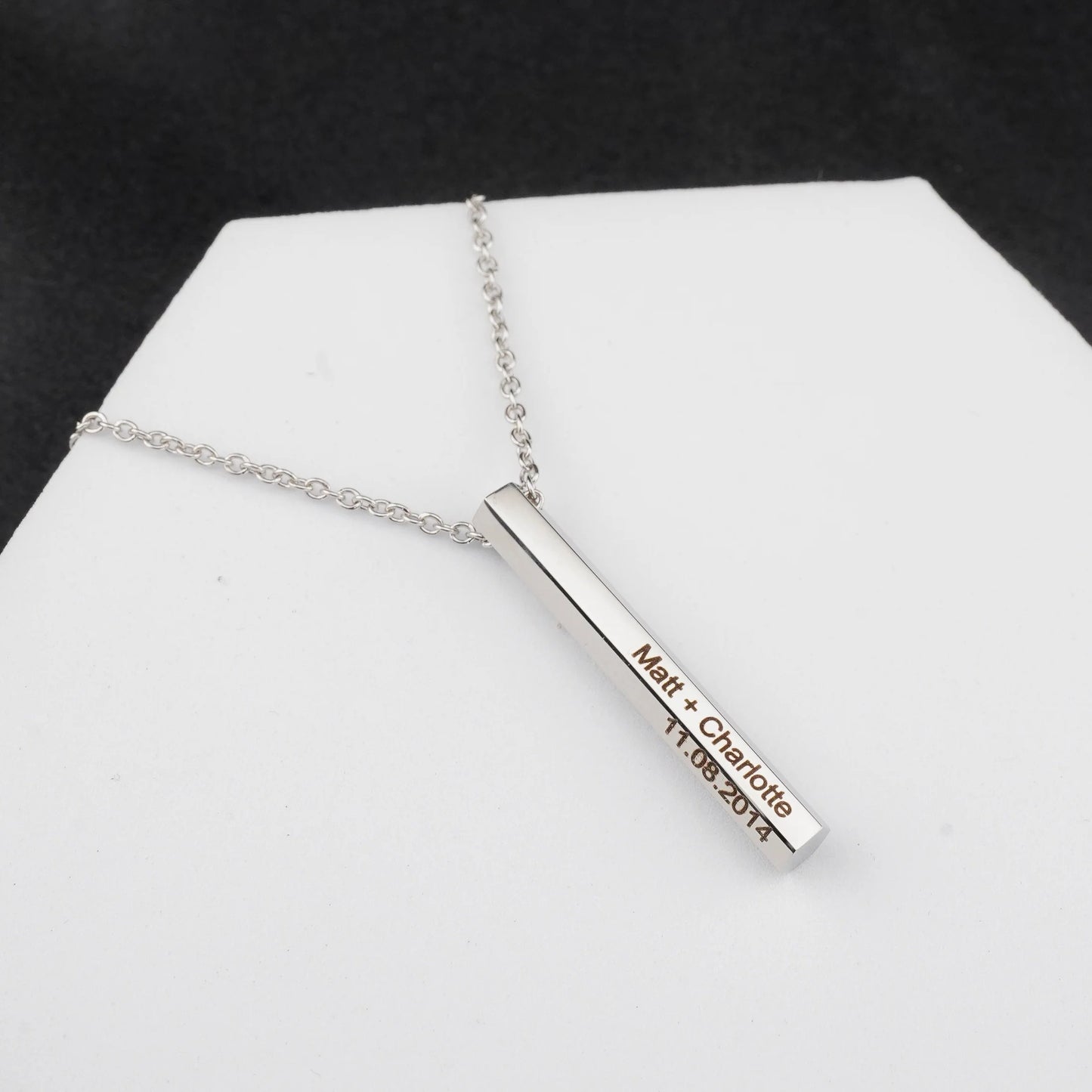 Forever Linked Hexagon with LED Box